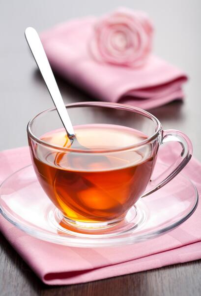 عکس دونفره چای خوردن