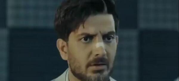 عکس پشت صحنه ملکه گدایان خنده دار
