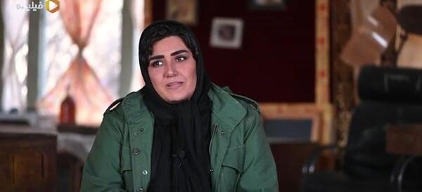 عکس پشت صحنه ملکه گدایان خنده دار