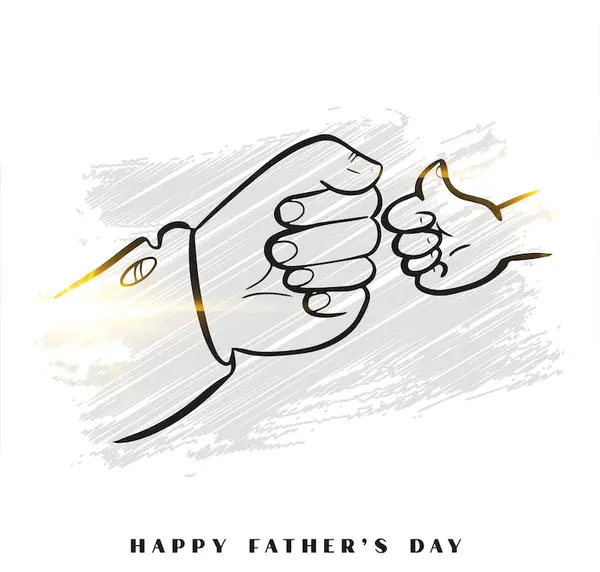 عکس روز جهانی پدر مبارک