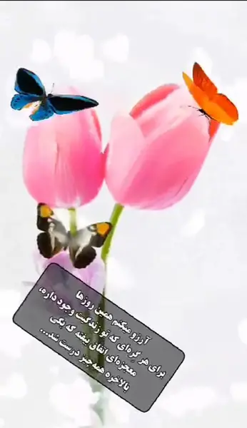 عکس پروفایل صبحتون زیبا