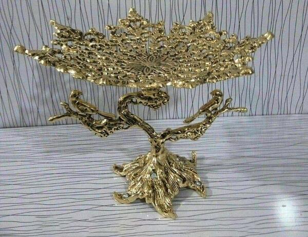 عکس از ریش طلایی