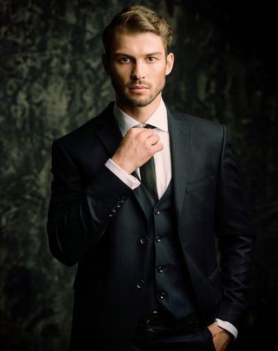 عکس از ریش طلایی