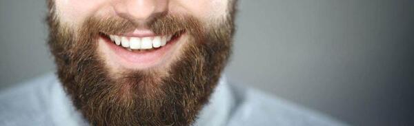 عکس از ریش طلایی