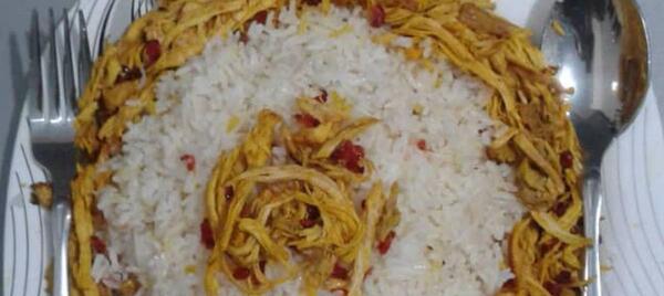 عکس از ریش طلایی