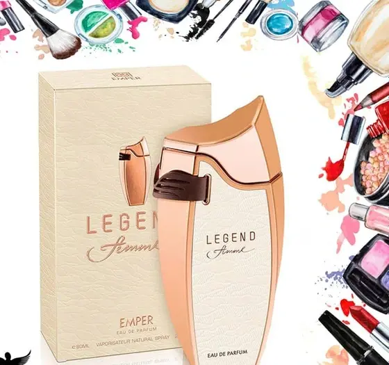 عکس عطر لجند