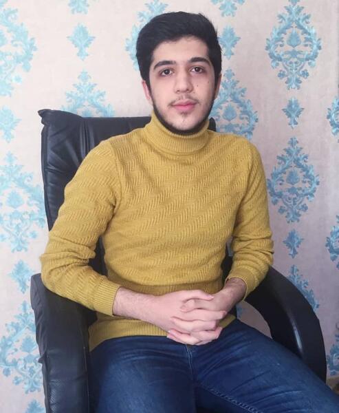 عکس سارا ذاکری