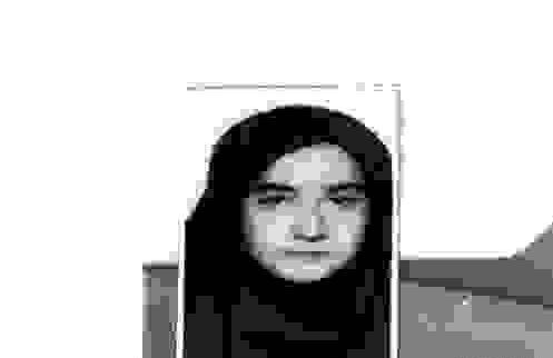 عکس سارا ذاکری