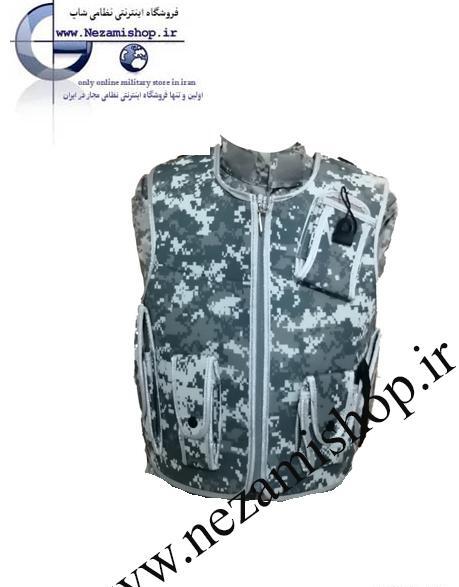 عکس جلیقه جنگی