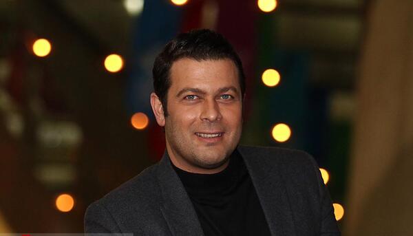 عکس حمید آخوندی