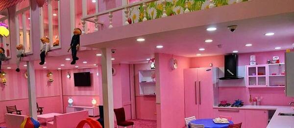 عکس سرسره شهربازی