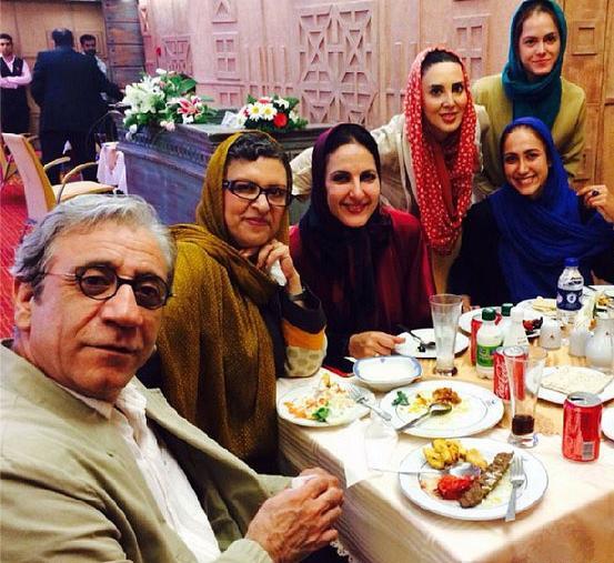 عکس زن داداش فاطما گل