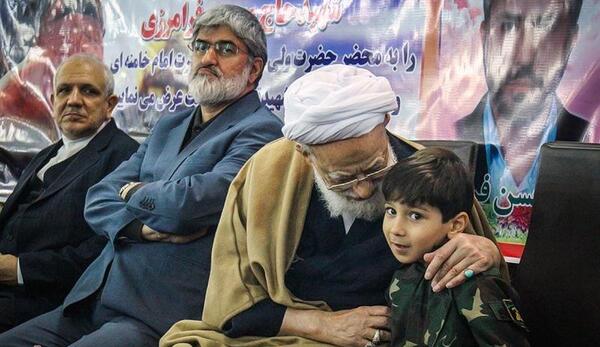 عکس پویا فرامرزی