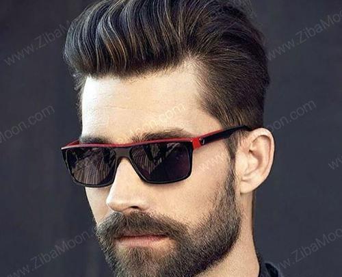 عکس ته ریش
