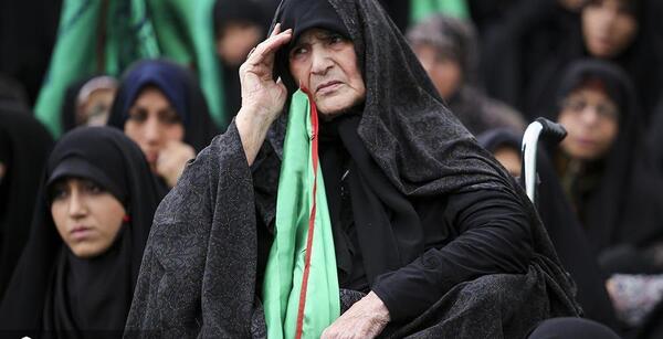 عکس خدیجه ایرانی