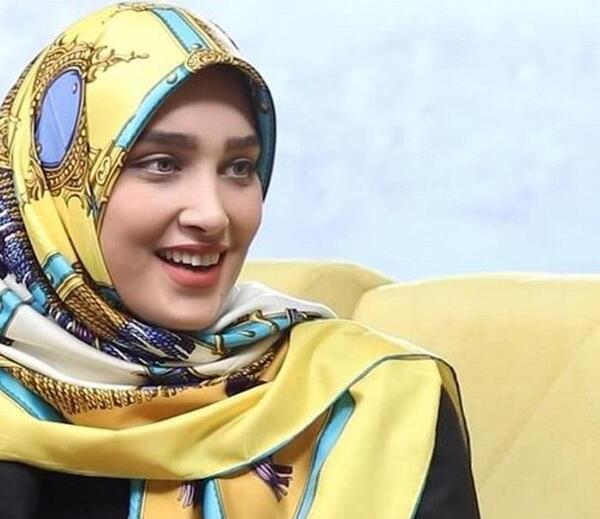 عکس خدیجه ایرانی
