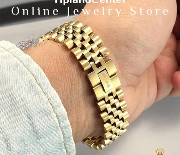 عکس دستبند رولکس