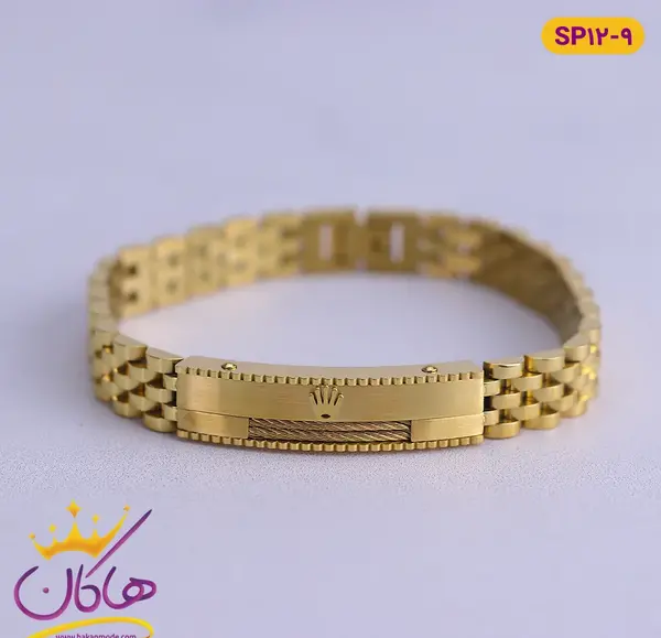 عکس دستبند رولکس