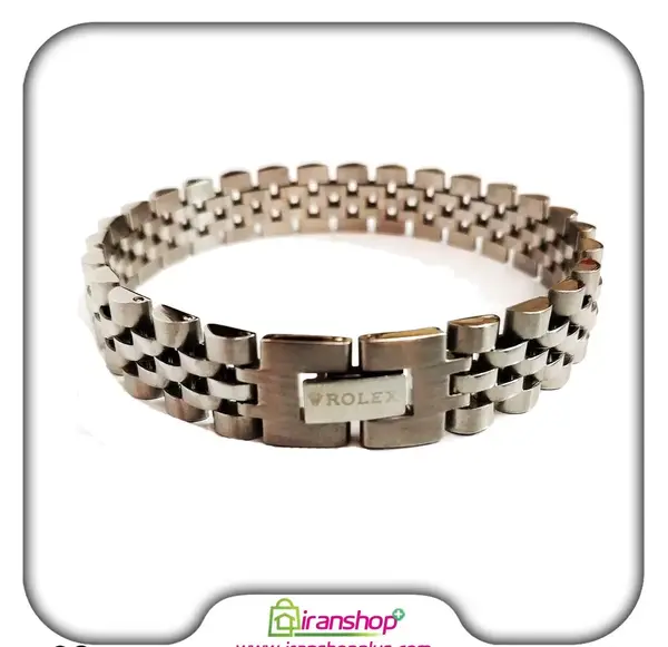 عکس دستبند رولکس