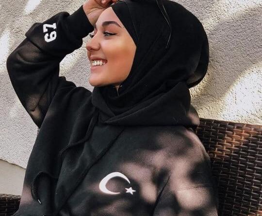 عکس حجاب برای پروفایل