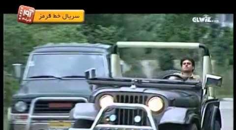 عکس ساناز کیهان بازیگر خط قرمز
