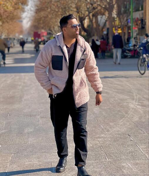 عکس محسن فیروزیان