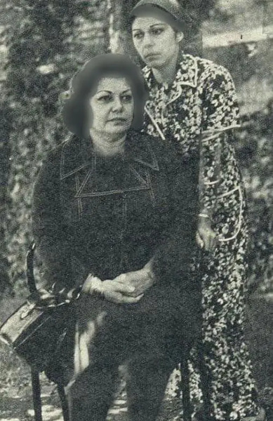 عکسهای از ثریا قاسمی
