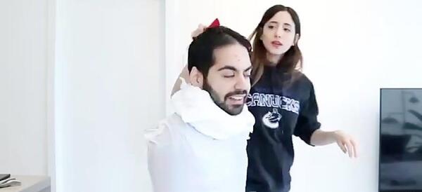 عکس السا و آنا واقعی فیلم