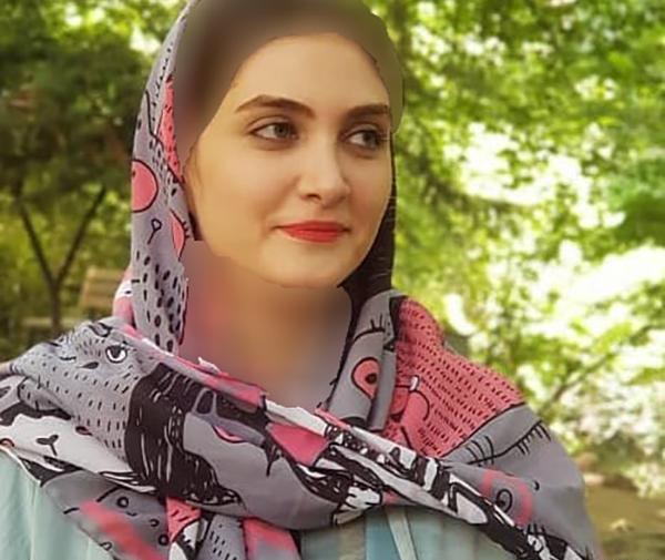 عکس الناز گرام