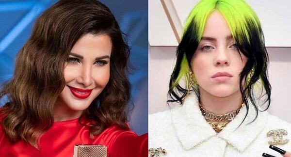 عکس فن ارت بیلی ایلیش