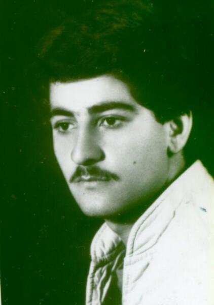 عکس شهید خلیل واحدی