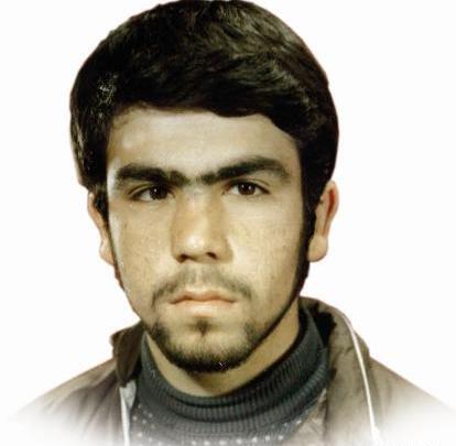 عکس شهید خلیل واحدی