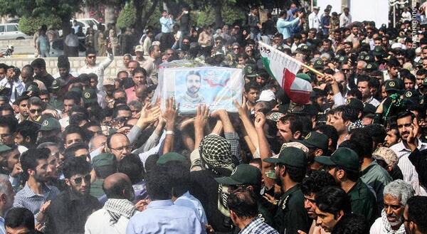 عکس شهید خلیل واحدی