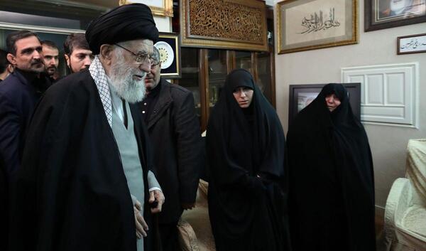 عکس شهید خلیل واحدی