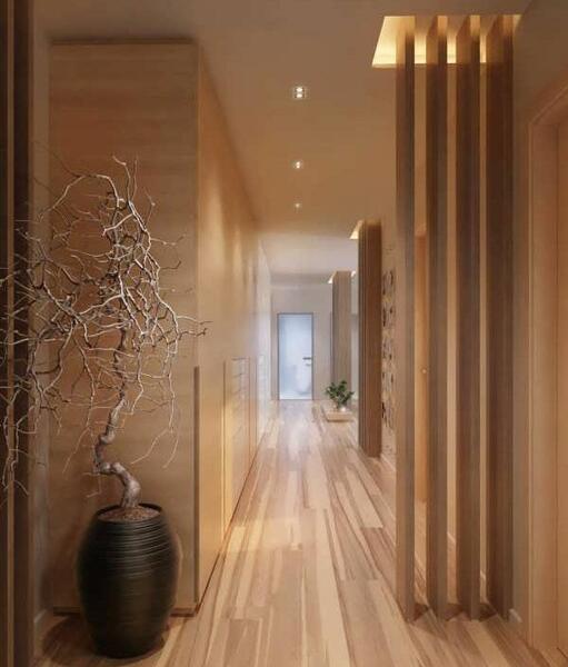عکس دکوراسیون آینه ای