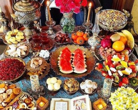 عکس یلدا خاص