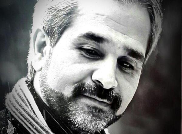 عکس احمد زالی