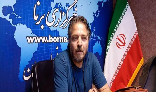 عکس احمد زالی