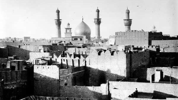 عکس حرم امام حسین عکس حرم امام حسین