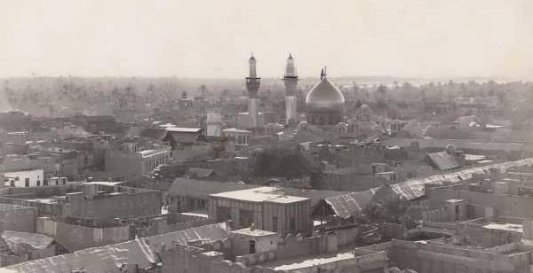 عکس حرم امام حسین عکس حرم امام حسین