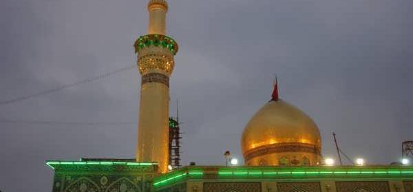 عکس حرم امام حسین عکس حرم امام حسین