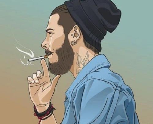 عکس پروفایل لاتی لری