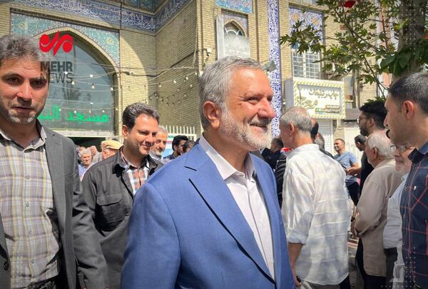 عکس بهزاد کاویانی
