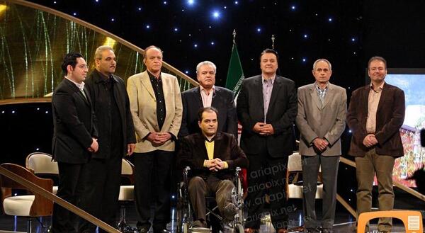 عکس بهزاد کاویانی