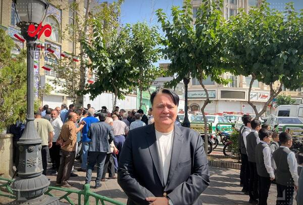عکس بهزاد کاویانی