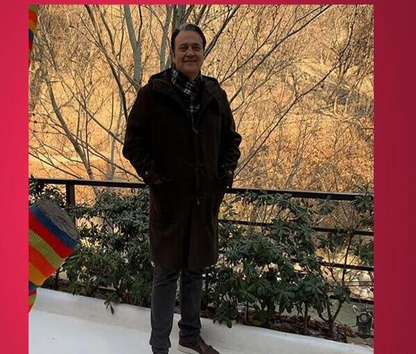 عکس بهزاد کاویانی