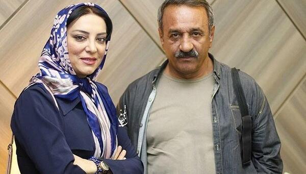 عکسهای حمیرا ریاضی بازیگر