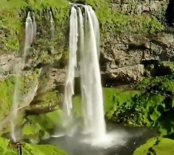 طبیعت زیبا عکس تصویر زمینه باحال