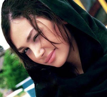 عکس کودکی نیوشا ضیغمی
