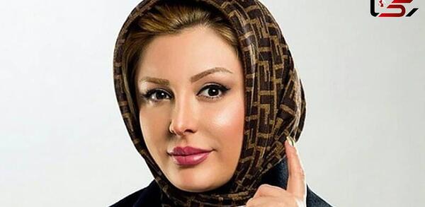 عکس کودکی نیوشا ضیغمی